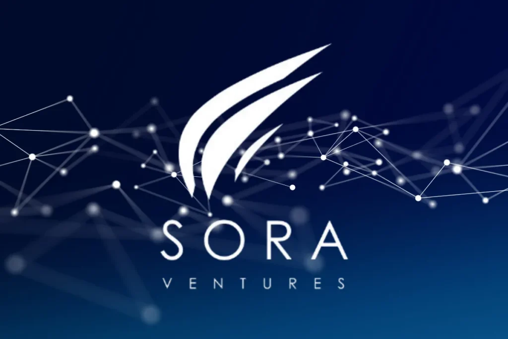 Sora Ventures 是做什麼的？亞洲區塊鏈創投基金先行者