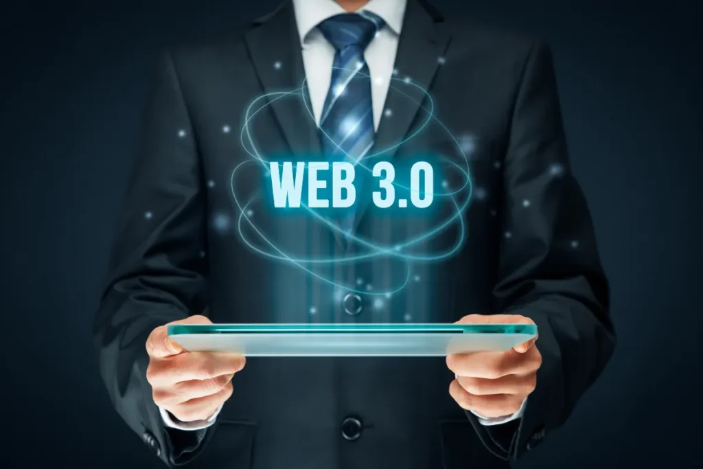 Web3 是什麼?區塊鏈技術的去中心化網路架構