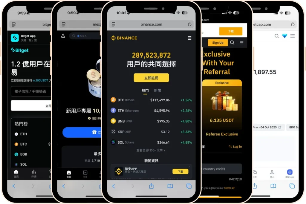 支援 WLFI 的主流交易所