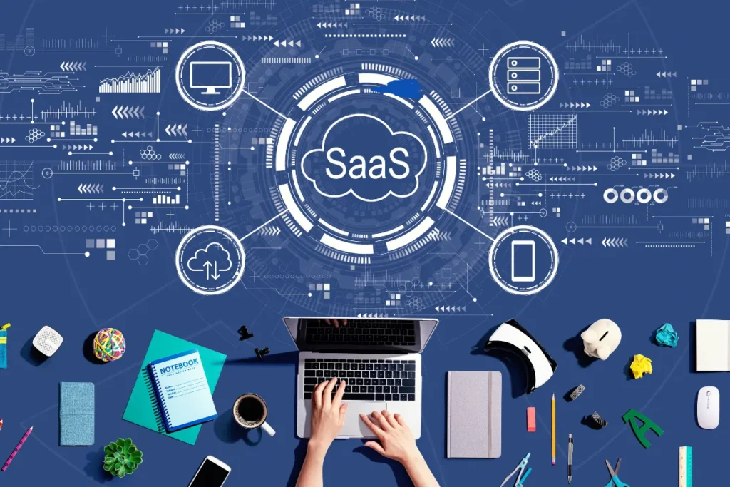 SaaS 是什麼？