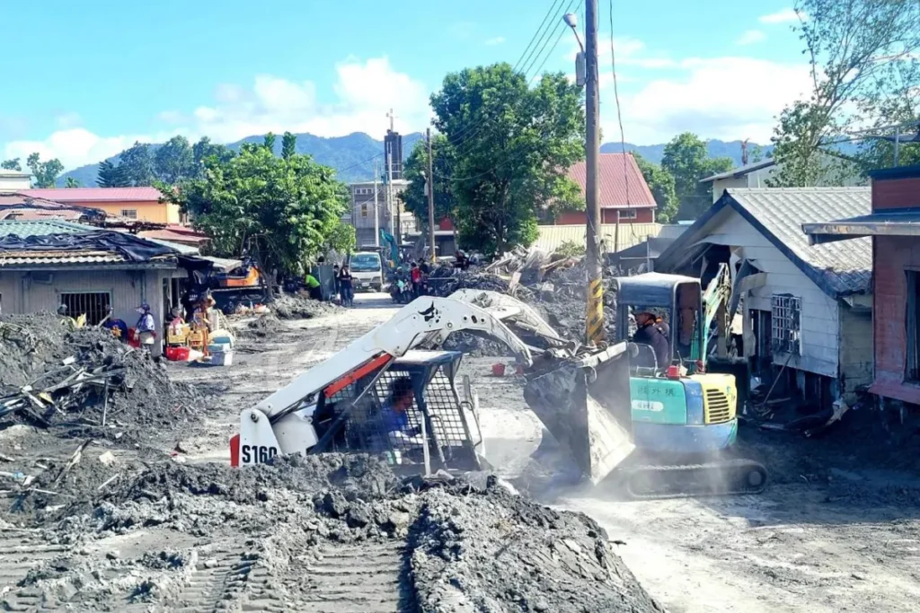 台灣企業與工會齊心展現公益力量