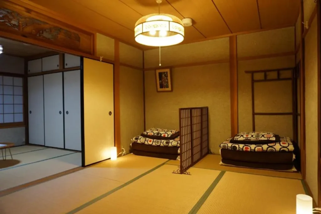 大阪民宿推薦 8:騰茹庫旅館