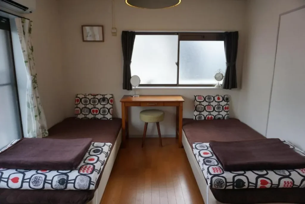 大阪民宿推薦 8:騰茹庫旅館