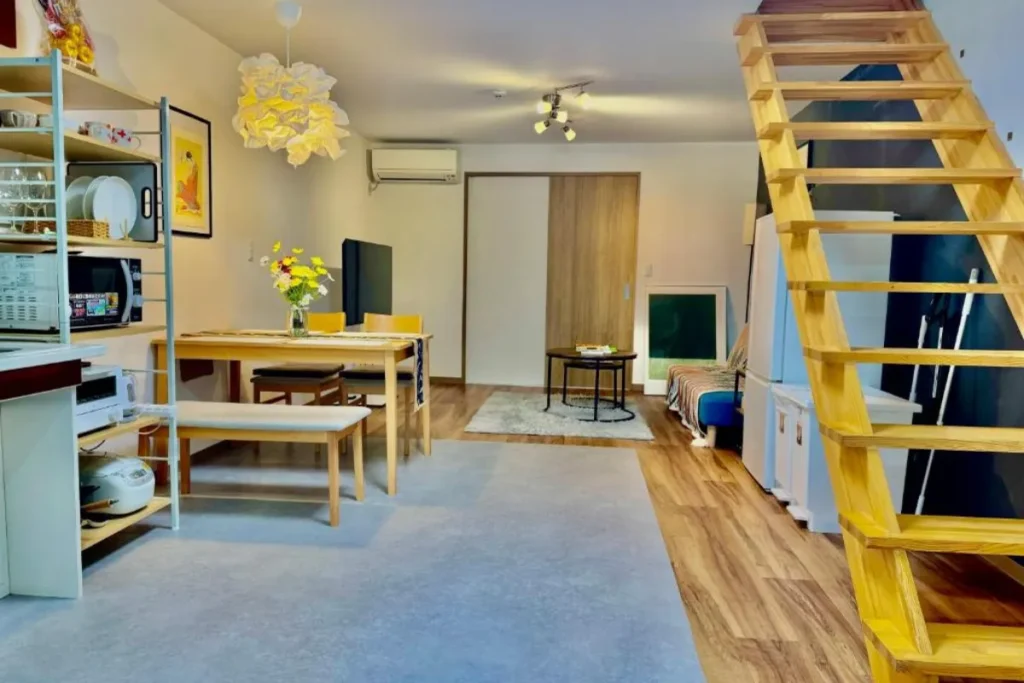 大阪民宿推薦 9:Summit Villa