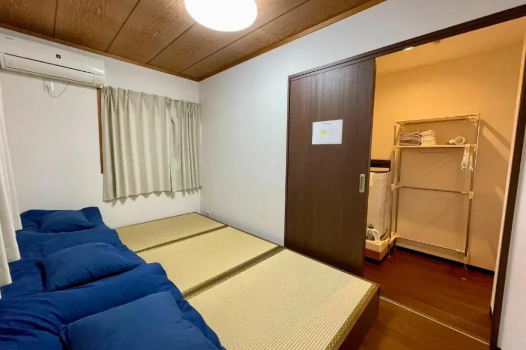 大阪民宿推薦 2:快樂大阪府旅館