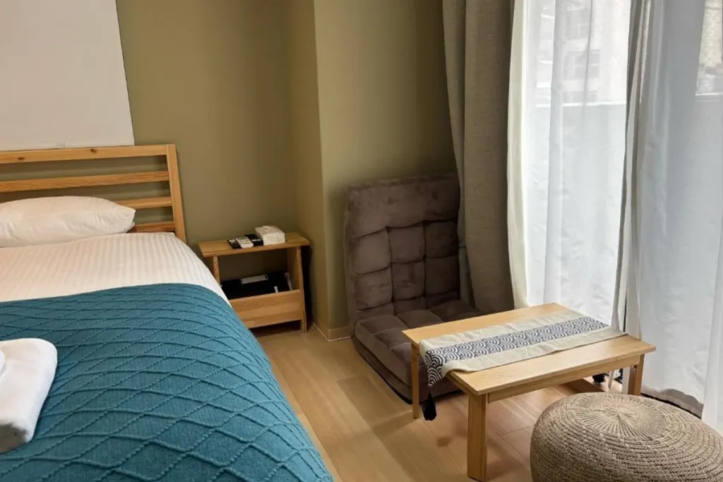 大阪民宿推薦 16:CityStay 難波南