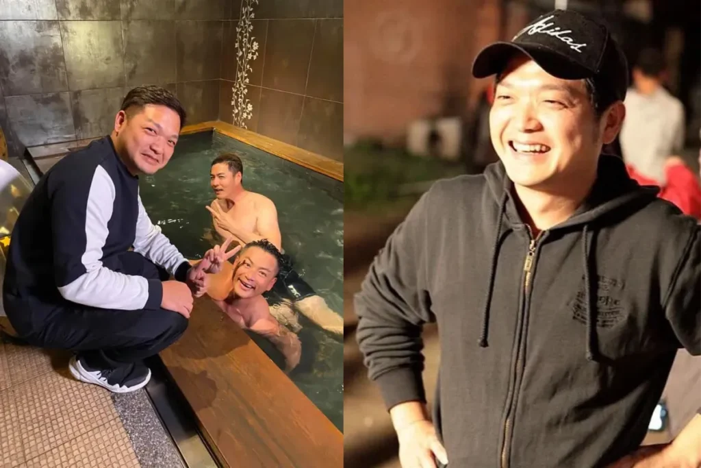 三立副總龔美富