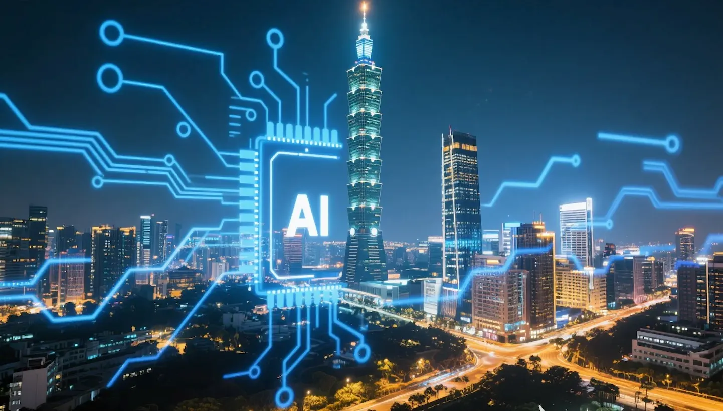 2025台灣AI股前十大盤點：AI概念股、成分股、ETF最新市場動態