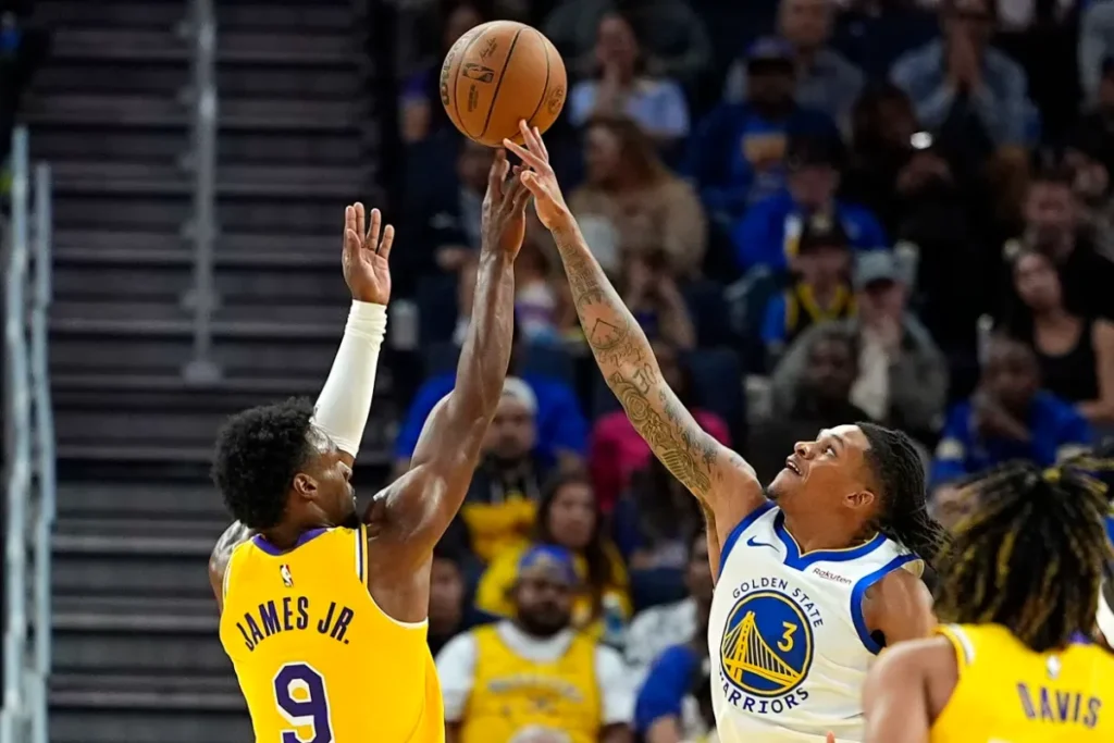 2025-26NBA 例行賽規則新增擊掌防守，保護射手出手機會