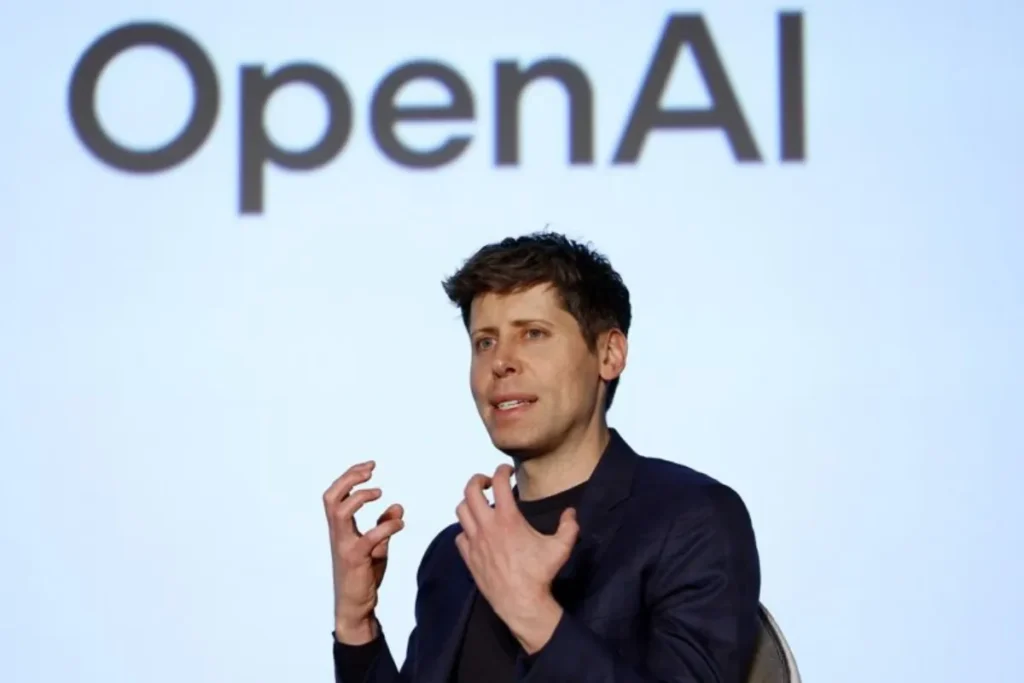 OpenAI 執行長 Sam Altman