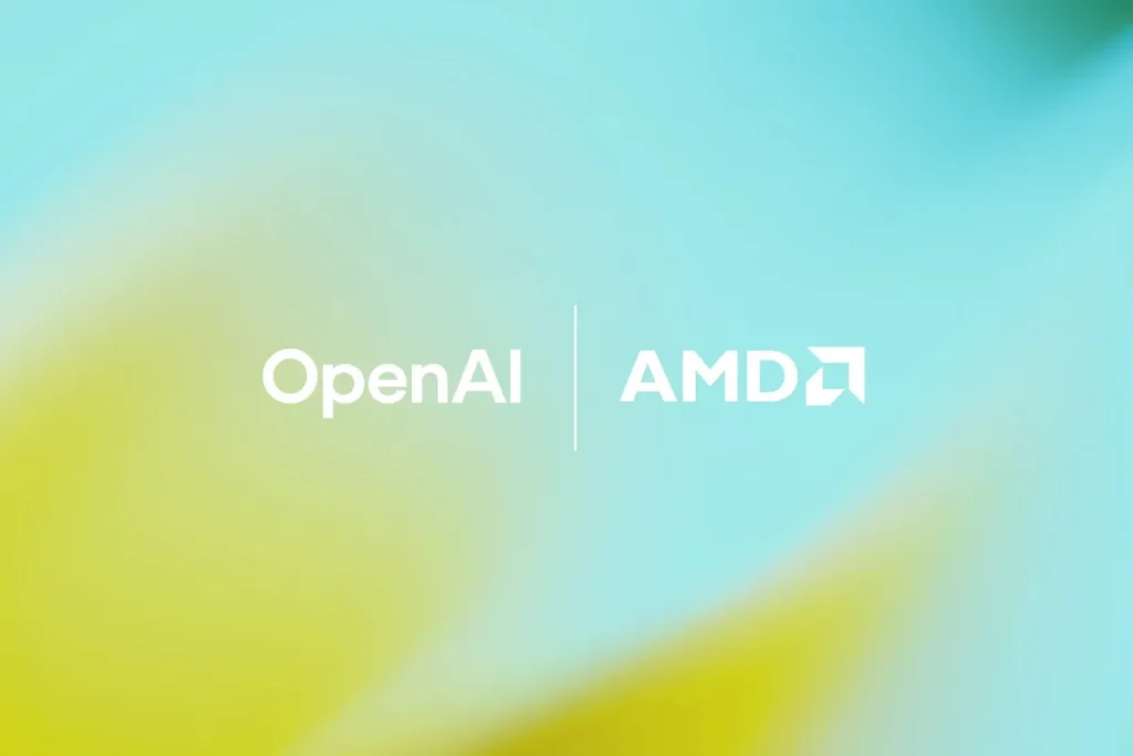 AMD與OpenAI合作簽約