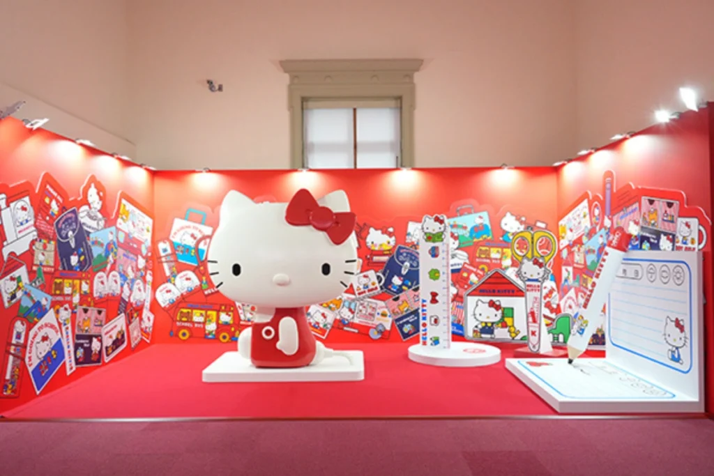 Hello Kitty展2025