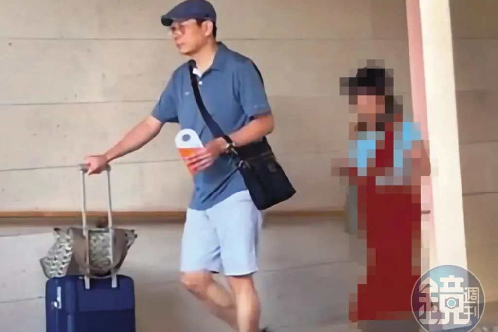 教育界王力宏後宮遍及全台飯店、溫泉旅館