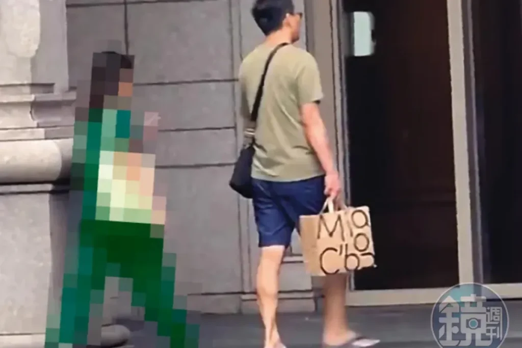 北教大王力宏多次帶女子回住處