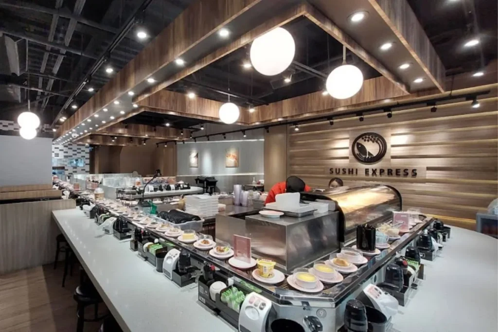 爭鮮吃到飽門市：高雄美術店