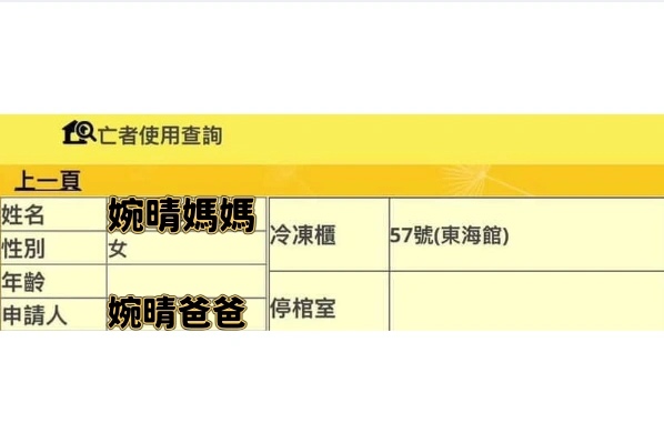 范婉晴懶人包
