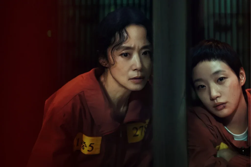 Netflix 12月韓國心理驚悚片|《認罪之罪》12/5上線(影集/韓劇)