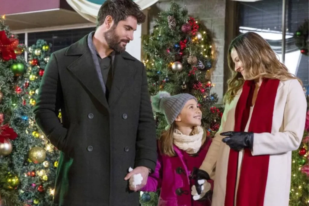 Netflix 12月聖誕愛情片|《聖誕老人亂亂愛》12/3上線(電影)