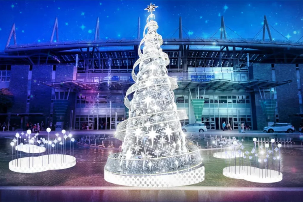 全台聖誕節活動