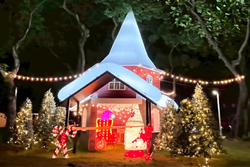 全台聖誕節活動