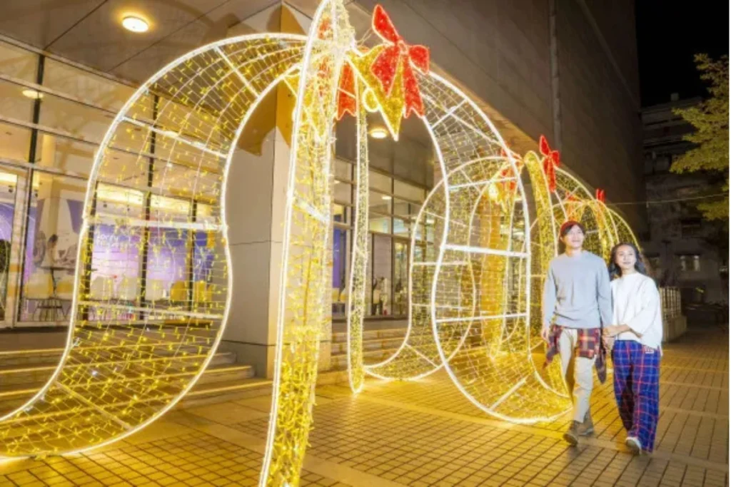 全台聖誕節活動