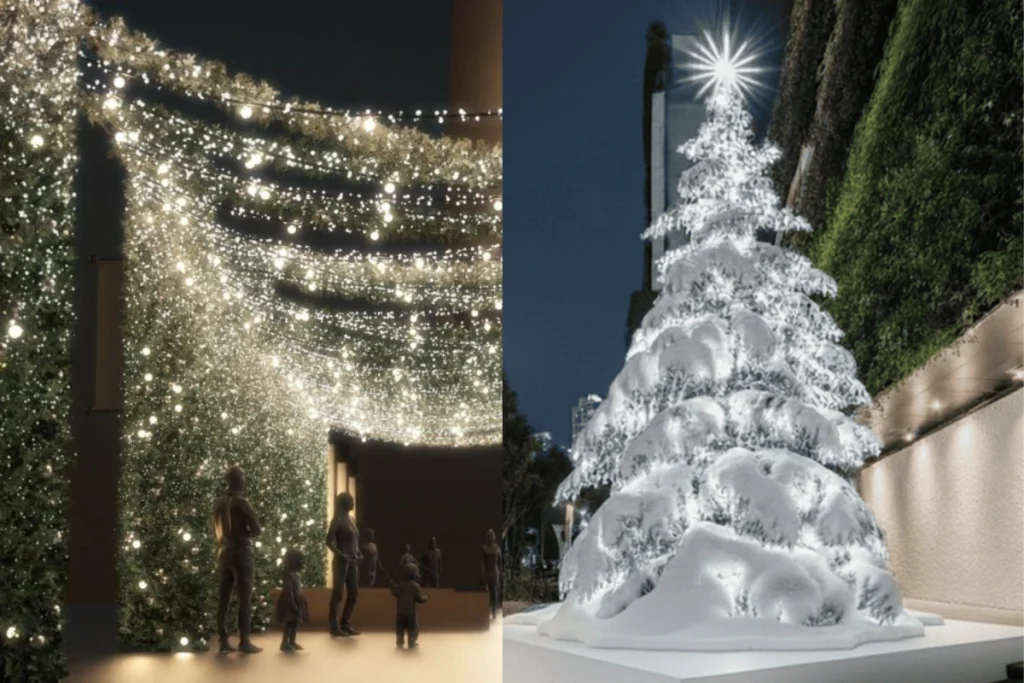 全台聖誕節活動