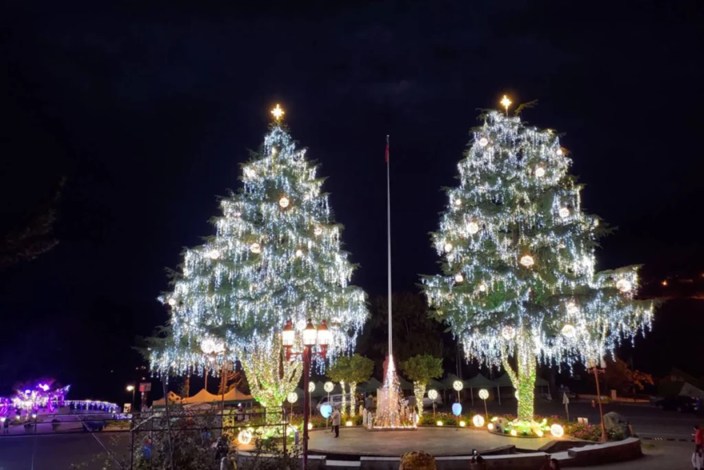 全台聖誕節活動