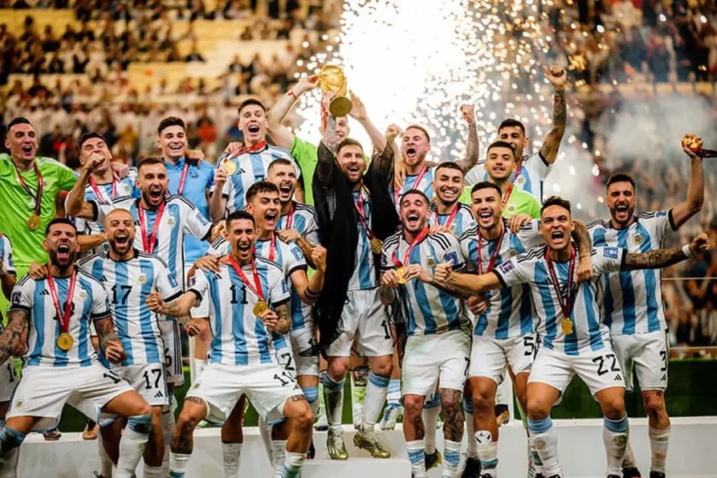 2026 FIFA世界盃足球