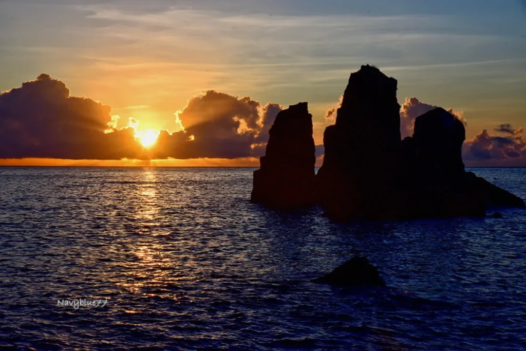 宜蘭看日出：粉鳥林沙灘