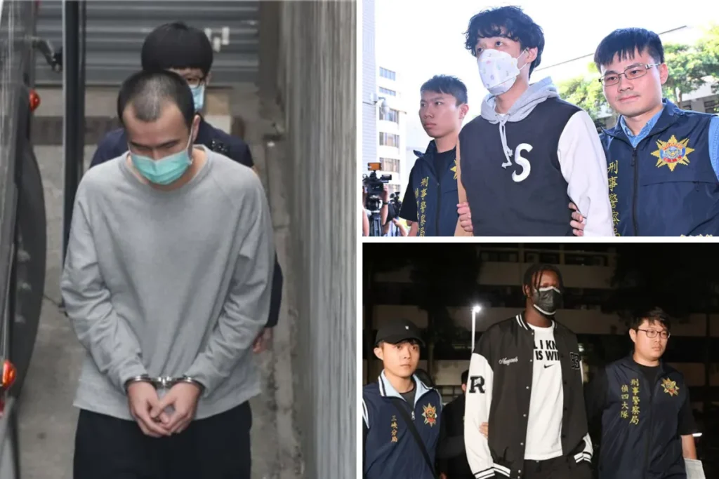 柯旻豪假球重判 7 年,裕隆隊吳季穎、斑霸都在判刑!