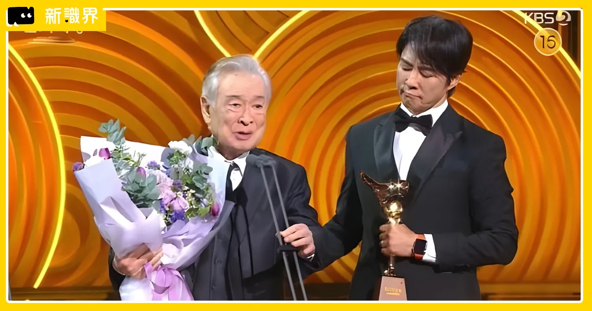 「國民爺爺」李順載去世，KBS大賞成最後身影、經典作品有哪些？