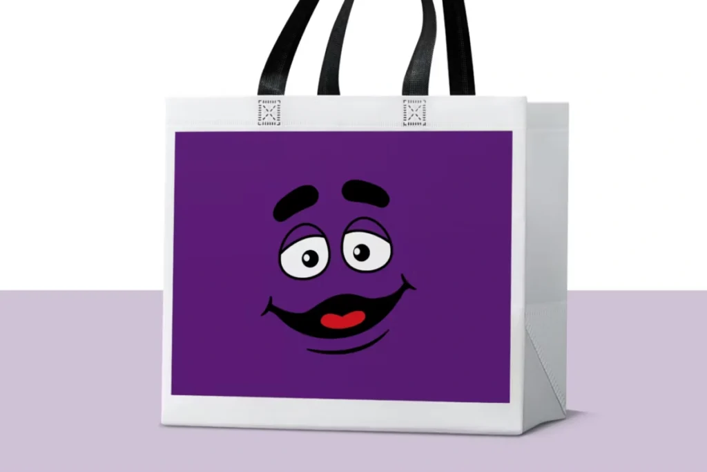 麥當勞奶昔大哥