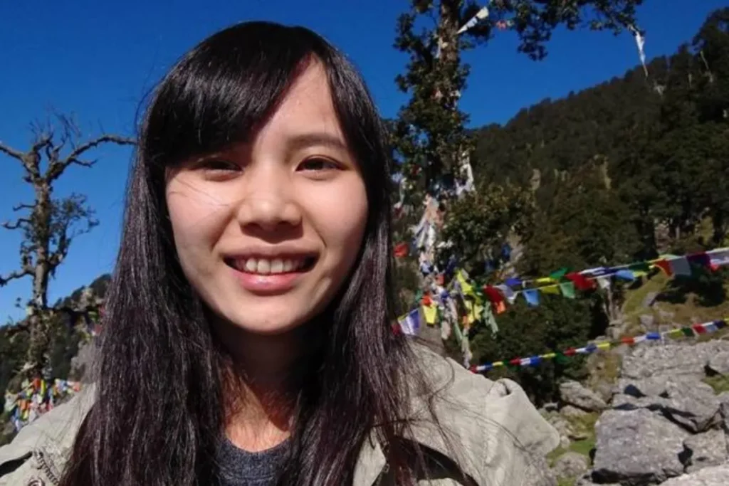 陳梅慧一生為反詐盡心盡力