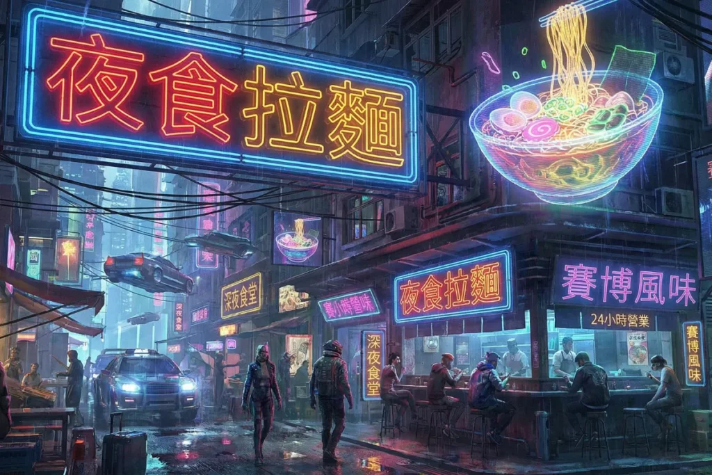 Nano Banana Pro 能夠精準置入文字