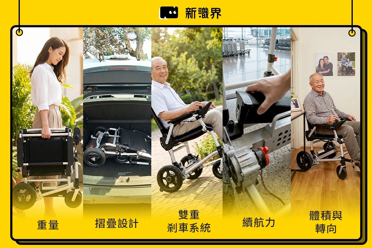 Joy Rider 的 5 大關鍵設計亮點