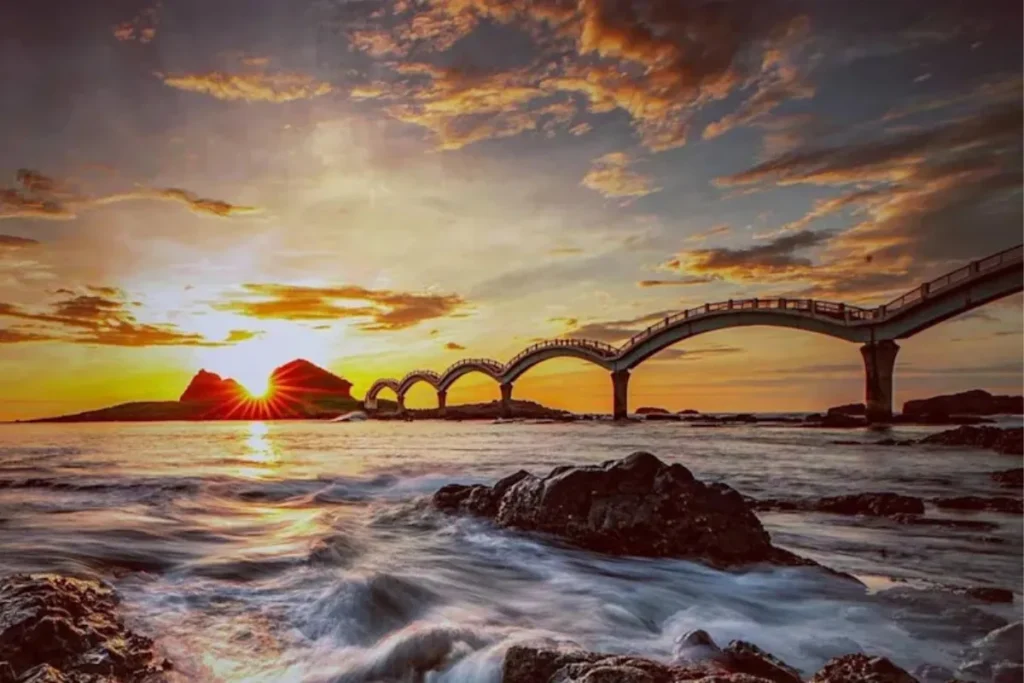 台東看日出：三仙台