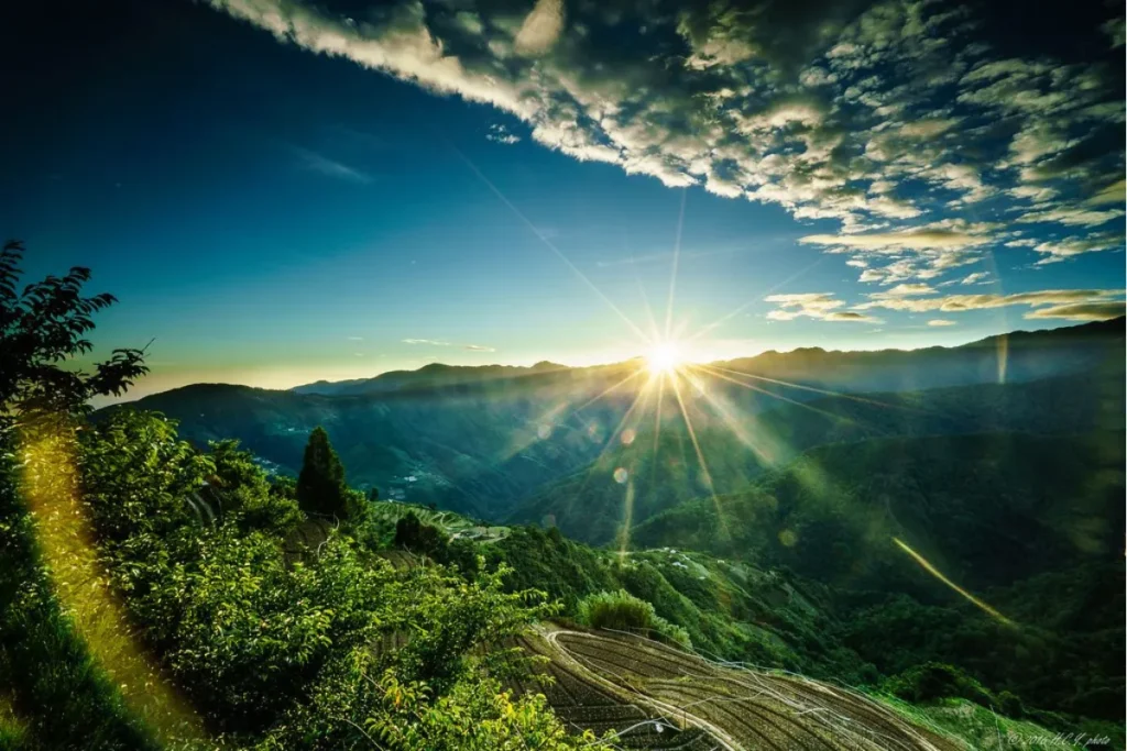苗栗看日出：雪霸國家公園