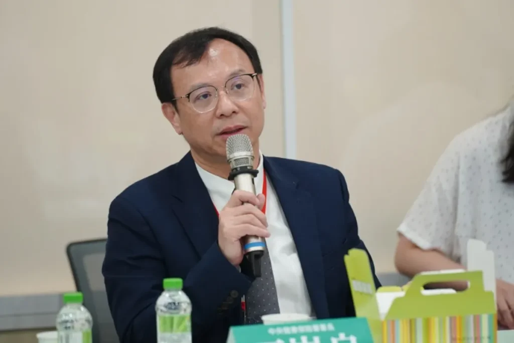 衛福部長石崇良