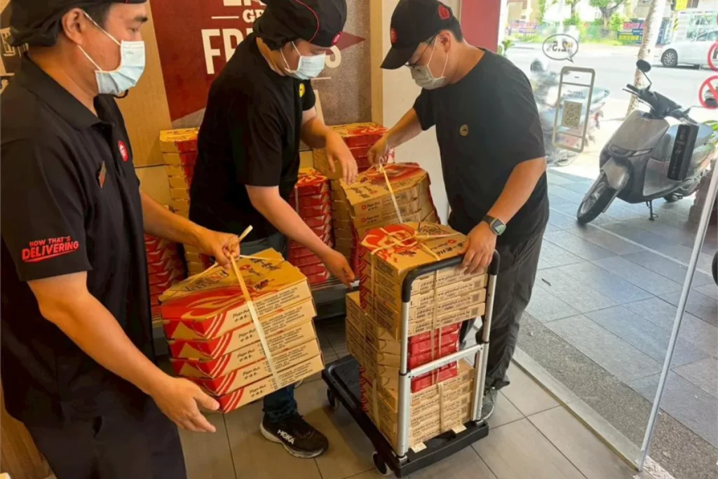 必勝客章魚燒現在還買得到嗎?能搶就搶、賣完就沒了