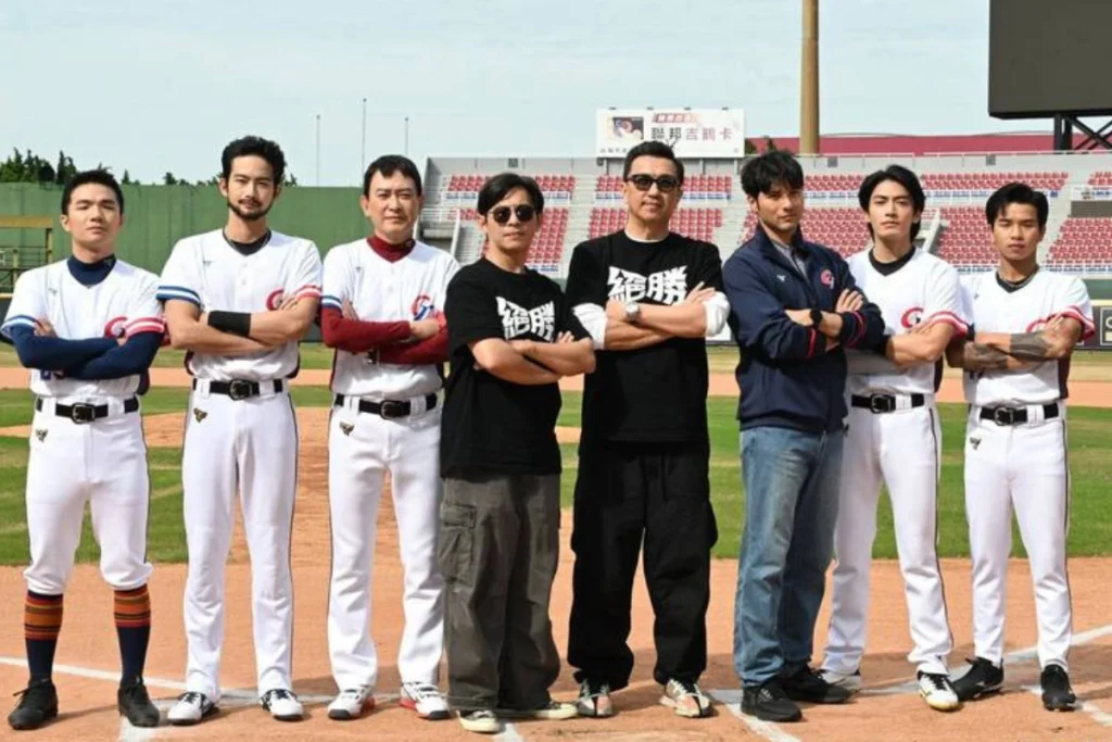 《決勝》12強電影