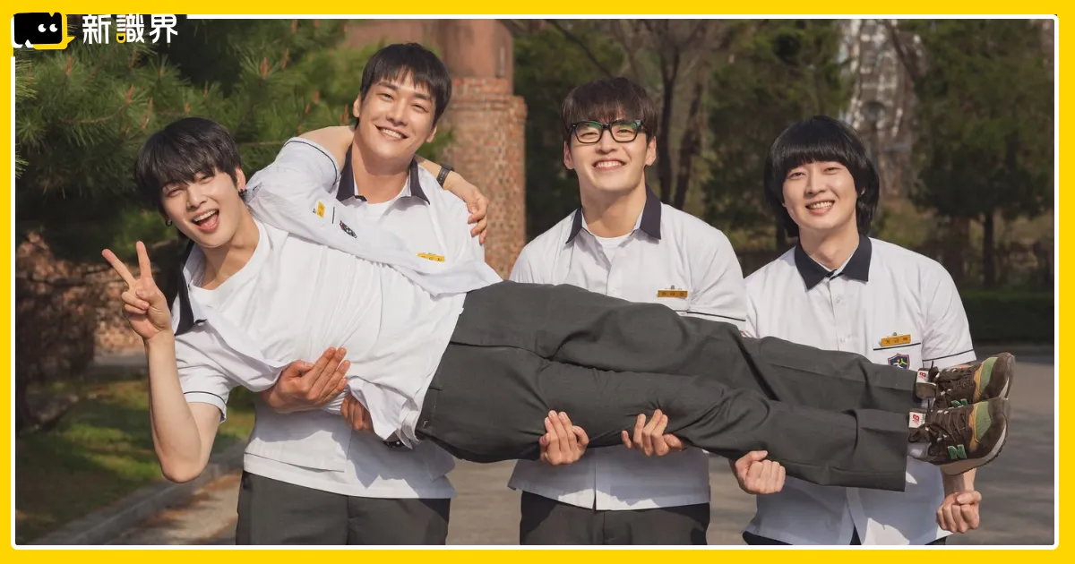 放飛旅行團 11/14 台灣上映，車銀優暫別大銀幕爆笑喜劇！