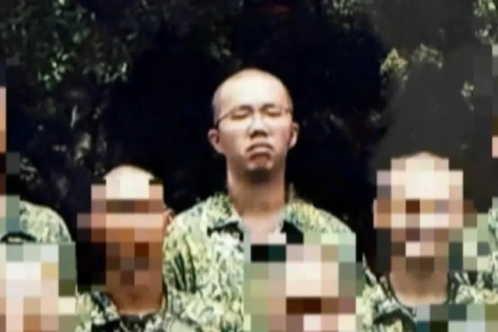 張文遭起底曾任空軍 同梯爆疑想快退伍「故意酒駕」