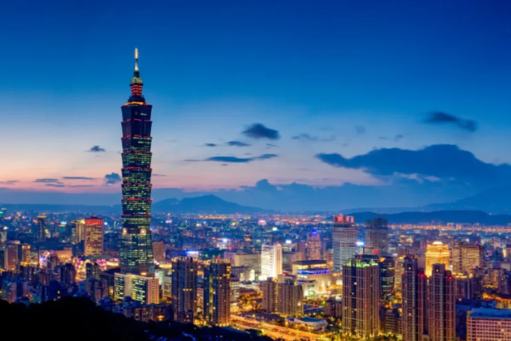 《彭博》(Bloomberg)於 2025 年 12 月 16 日公布的「2026 年全球 25 大最佳旅遊地」