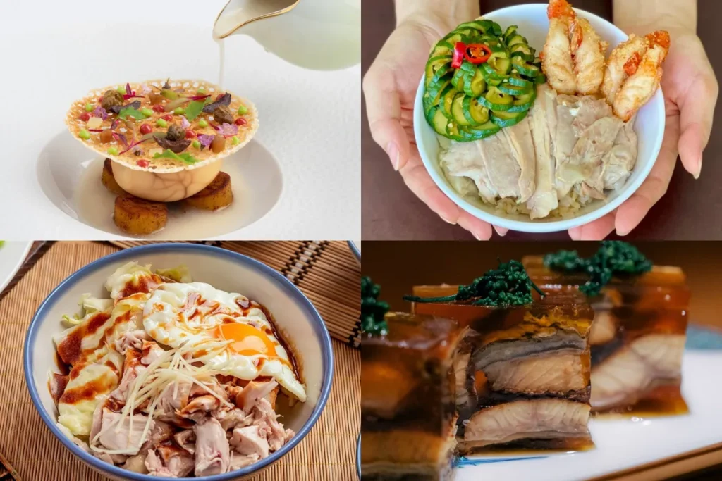 2026全球最佳旅遊地點評選標準與資料來源:米其林星級餐廳