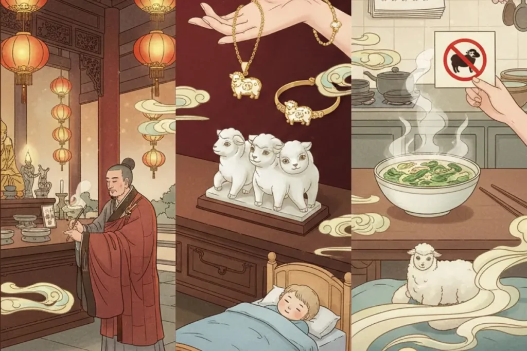 2026安太歲怎麼做?專家教你3招化解做法