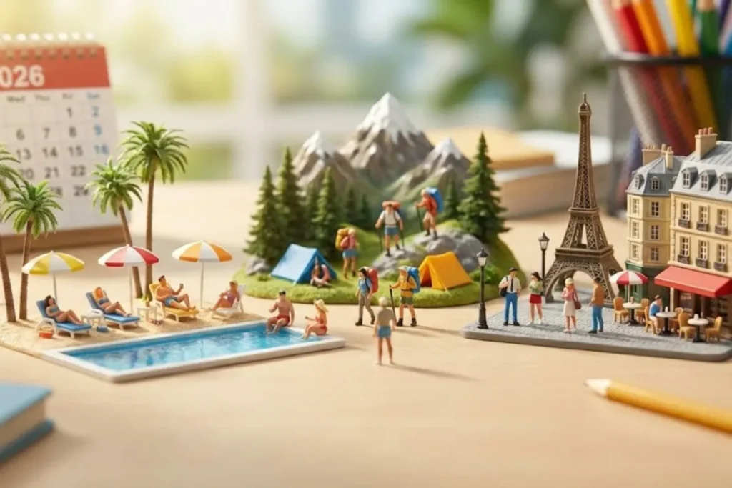 2026連假要補班嗎?完全不用!