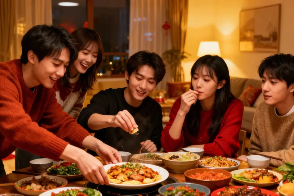 跨年可以幹嘛?跨年夜吃什麼?就來場廚藝大PK吧!