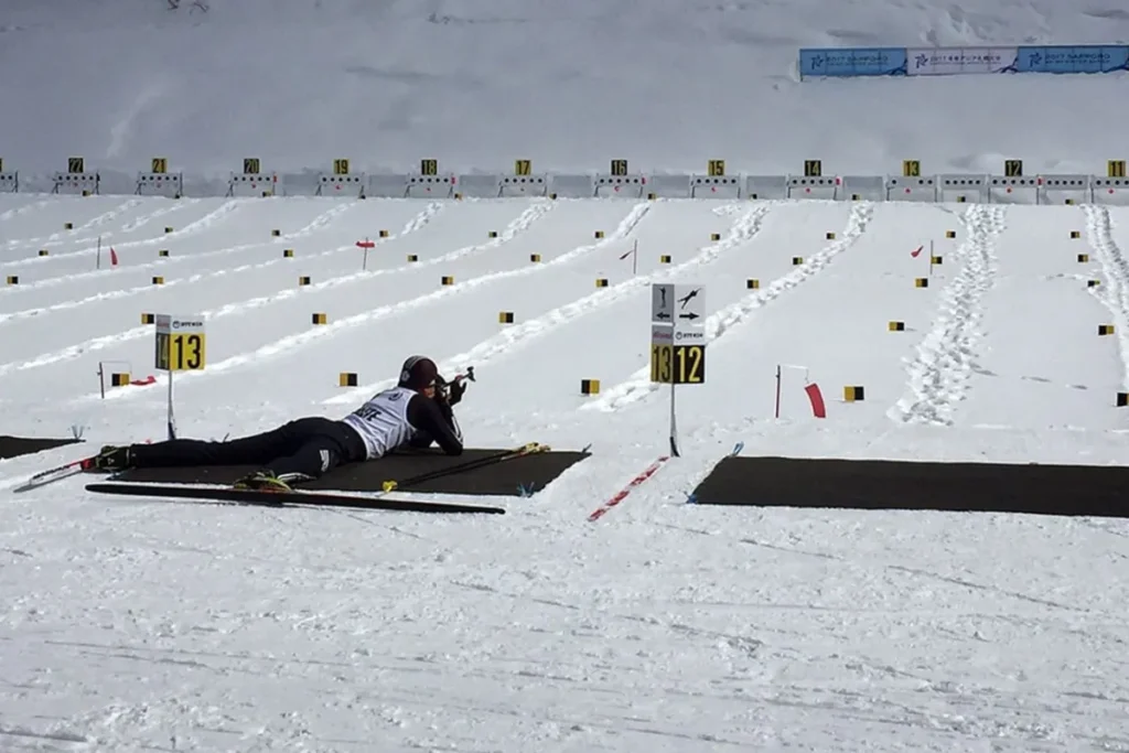 2026 冬奧項目：冬季兩項