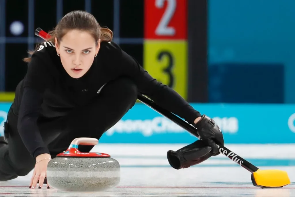 2026 冬奧項目：冰壺