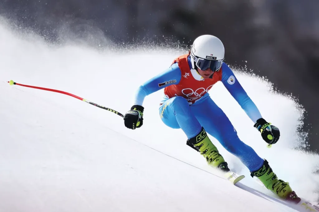 2026 冬奧項目：滑雪